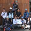 コンゴからのお客様