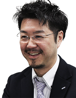 代表取締役 和田聖司 代表取締役 和田聖司