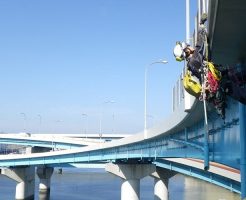 都市高速道路点検