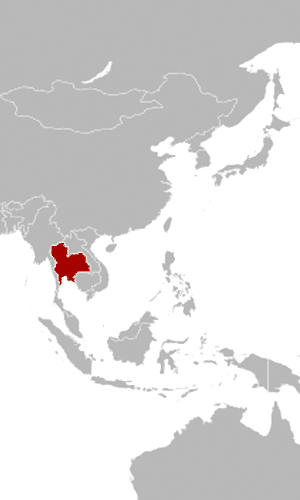 タイ王国