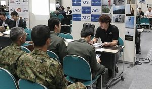 合同企業説明会　札幌